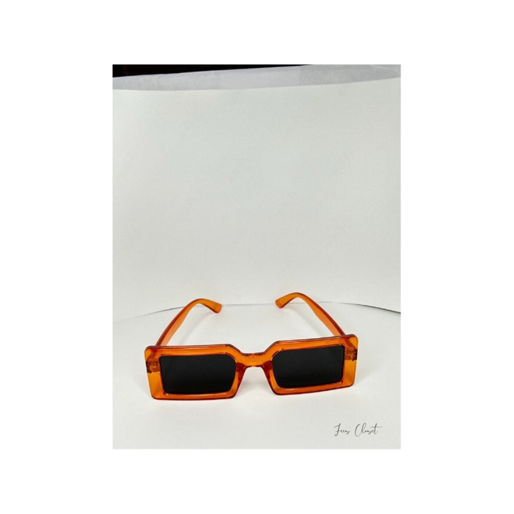 Pressure Orange Shades